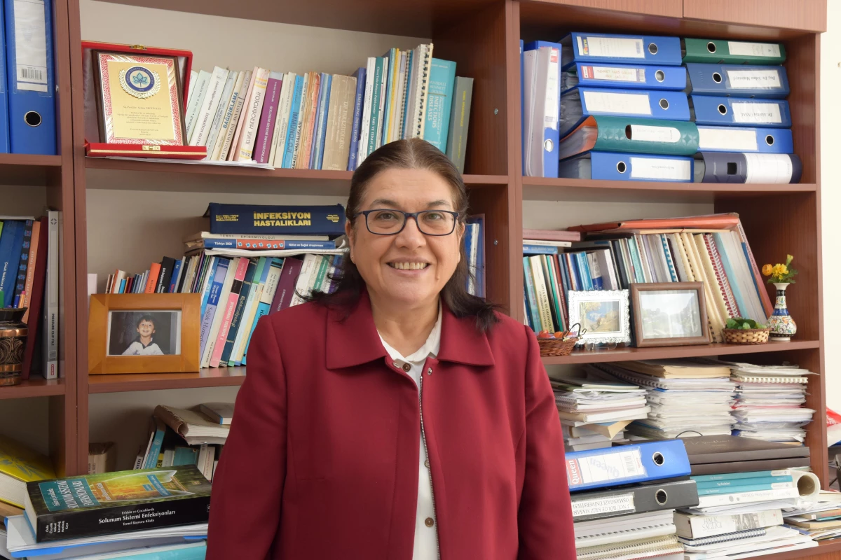 Bilim Kurulu Üyesi Prof. Dr. Selma Metintaş\'tan aşı çağrısı Açıklaması