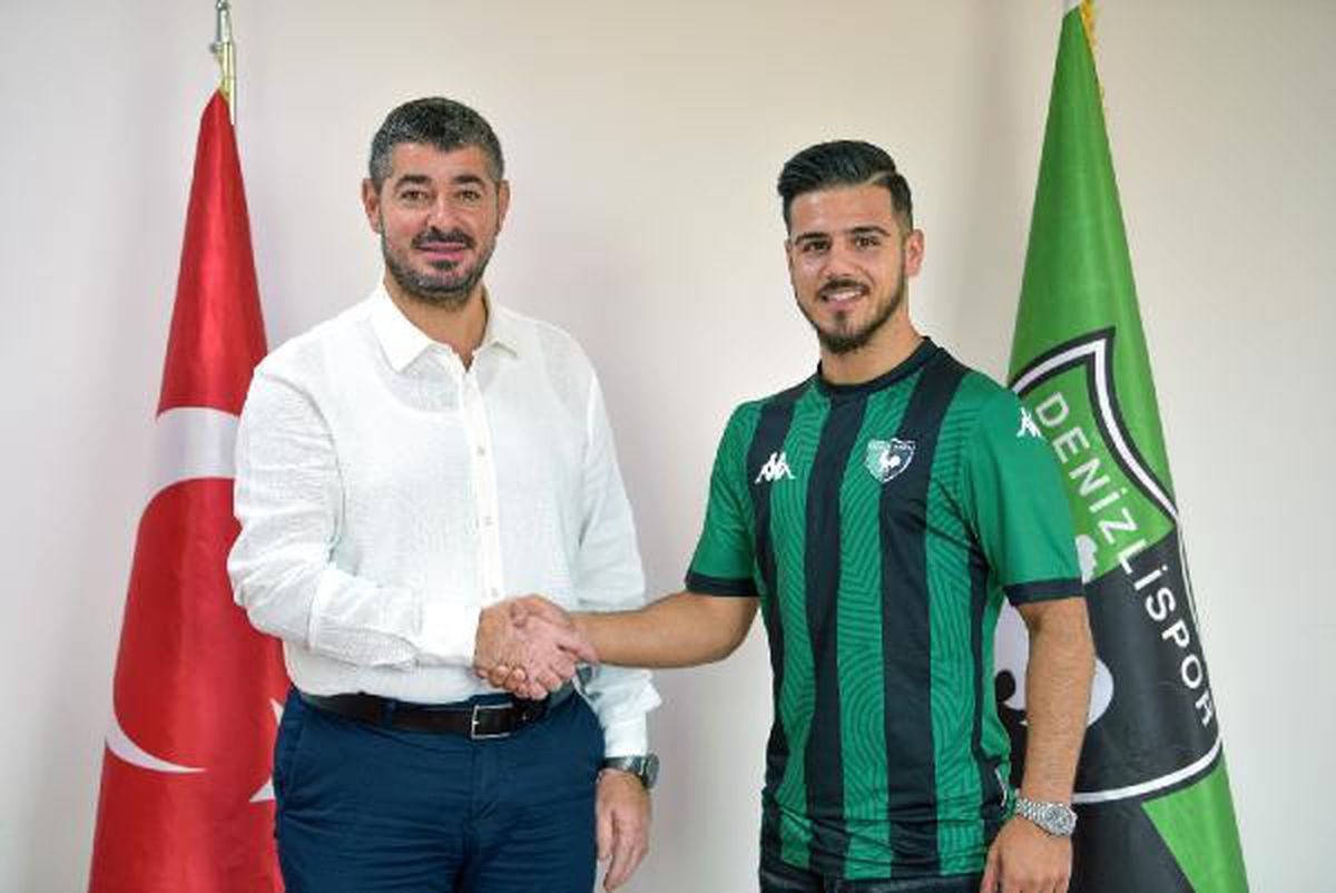 Bünyamin Balat Denizlispor\'da