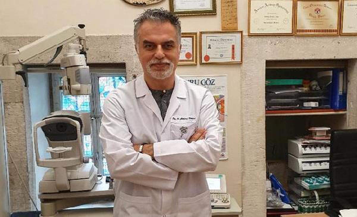 Çocuklarda miyopi pandemisinde risk oranında artış
