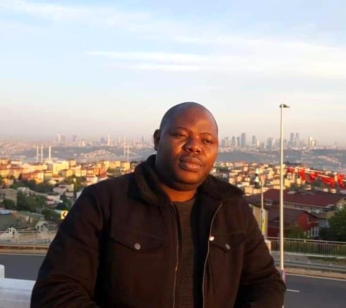 Son dakika: Eğitim için geldiği Türkiye\'de beyin kanaması nedeniyle hayatını kaybetti