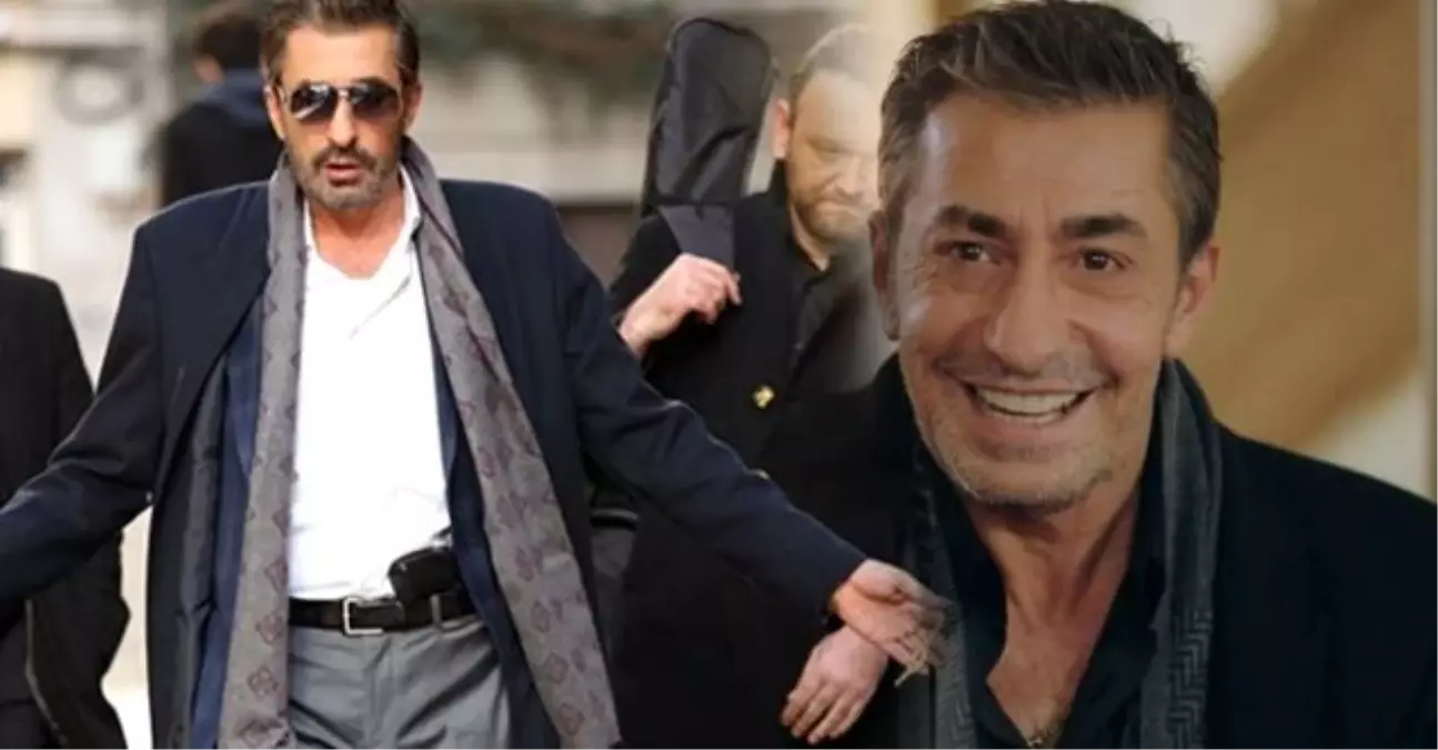 Erkan Petekkay\'nın yeni projesi ortaya çıktı!