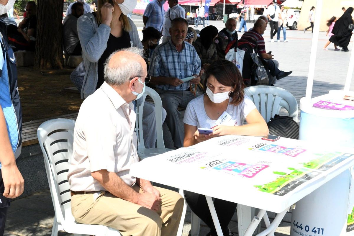 Esenyurtlular 2022 mali yılı bütçesinde söz sahibi oluyor