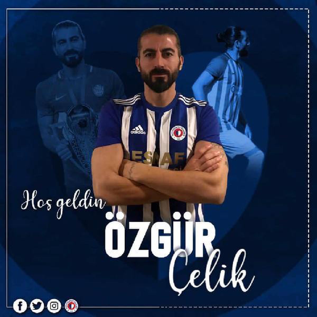 Fethiyespor\'dan Özgür hamlesi