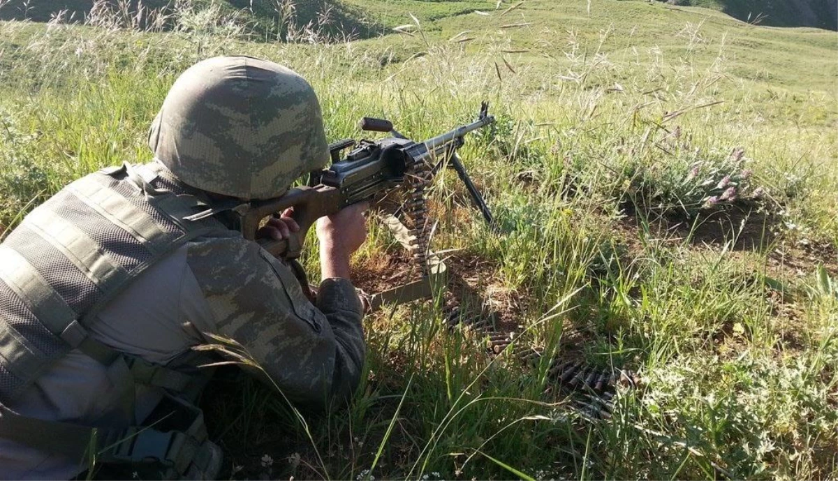 Fırat Kalkanı Harekatı beş yaşında