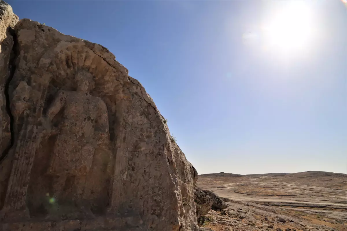 Hz. Musa\'nın yaşadığı rivayet edilen Soğmatar Antik Kenti ilgi görüyor