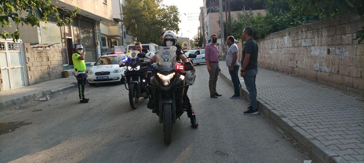 Son dakika! İki grup arasında kavga: 5 gözaltı