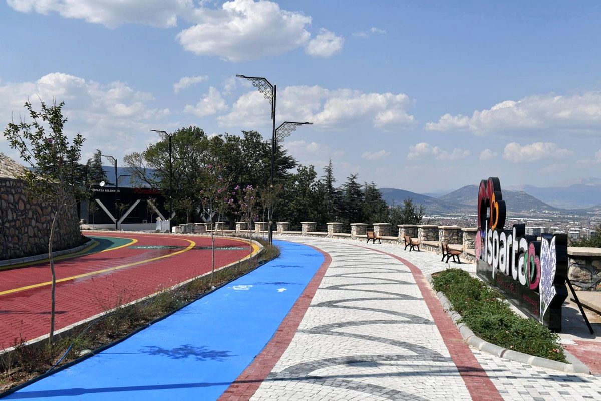 Isparta\'da Kirazlıdere Zafer Bayramı\'nda açılıyor
