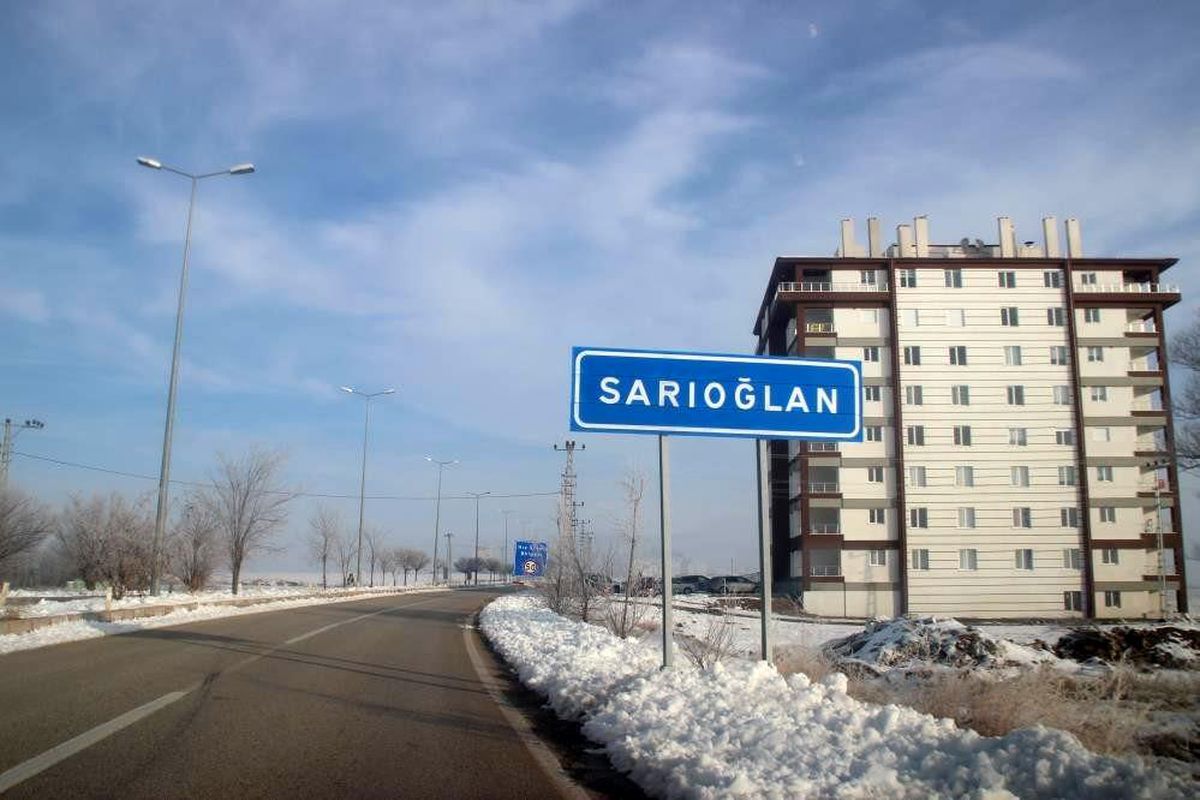 Kayseri\'de deprem
