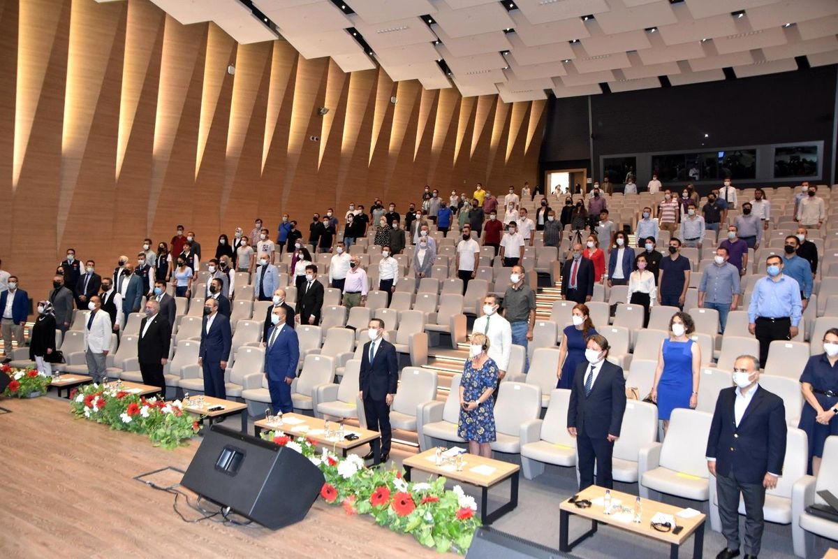 "Kayseri Model Fabrikası maliyetleri düşürecek, verimliliği artıracak"