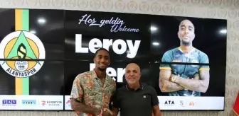 Leroy Fer, Alanyaspor'da