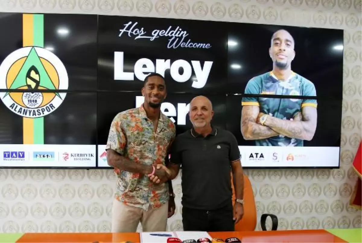 Leroy Fer, Alanyaspor\'da