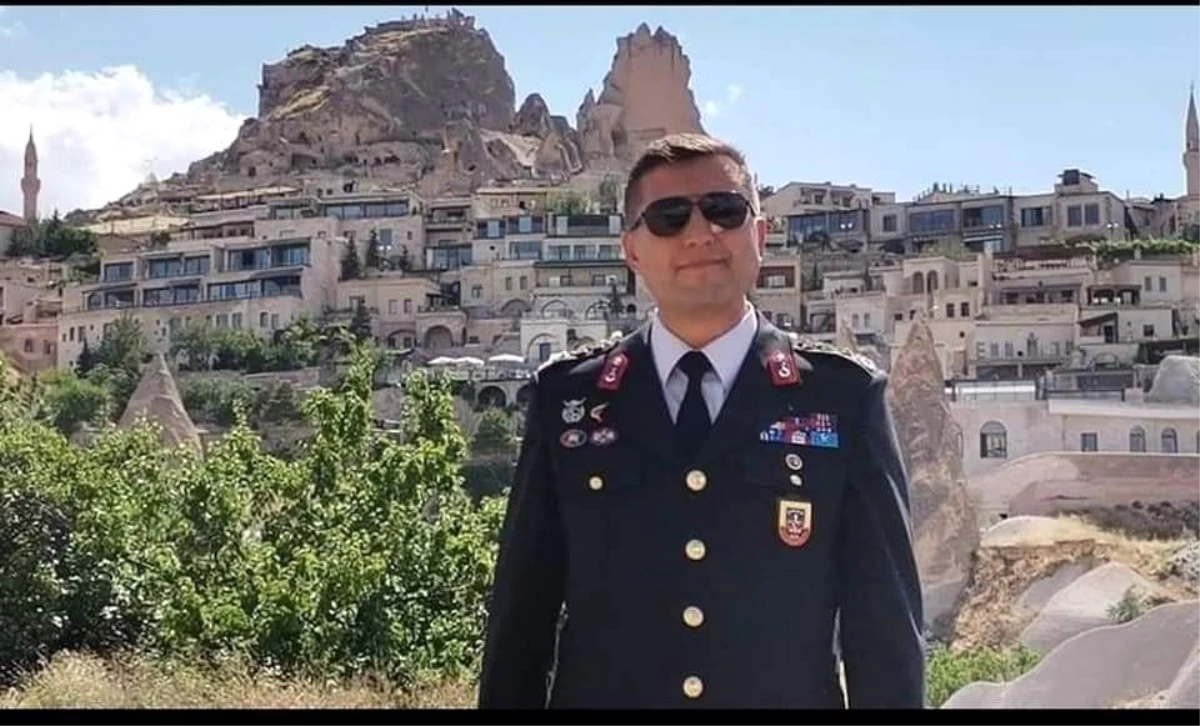 Son dakika haber... Malatya İl Jandarma Komutanlığı\'na Ercan Altın atandı