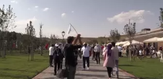 Malazgirt Zaferi'nin 950. yıl dönümü etkinlikleri devam ediyor (2)