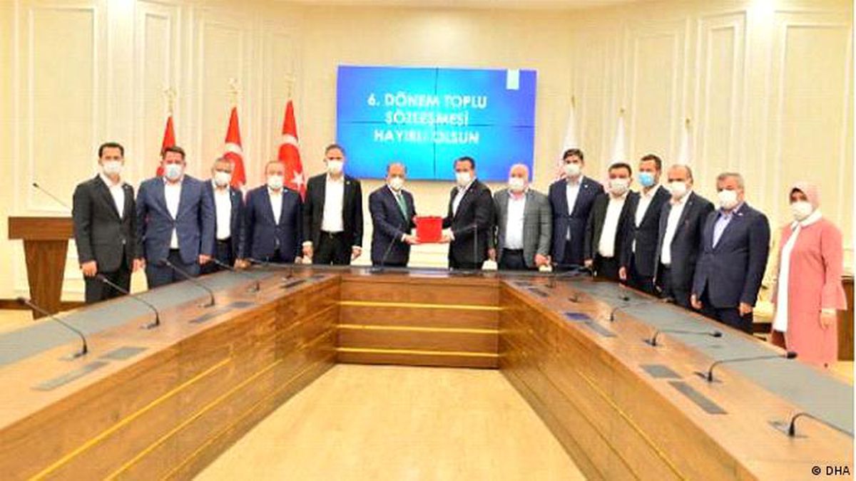 Memur maaş zammı belli oldu