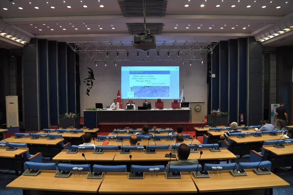 Kayseri\'de ilçe mezarlıkları Büyükşehir Belediyesi Mezarlık Bilgi Sistemine dahil edilecek