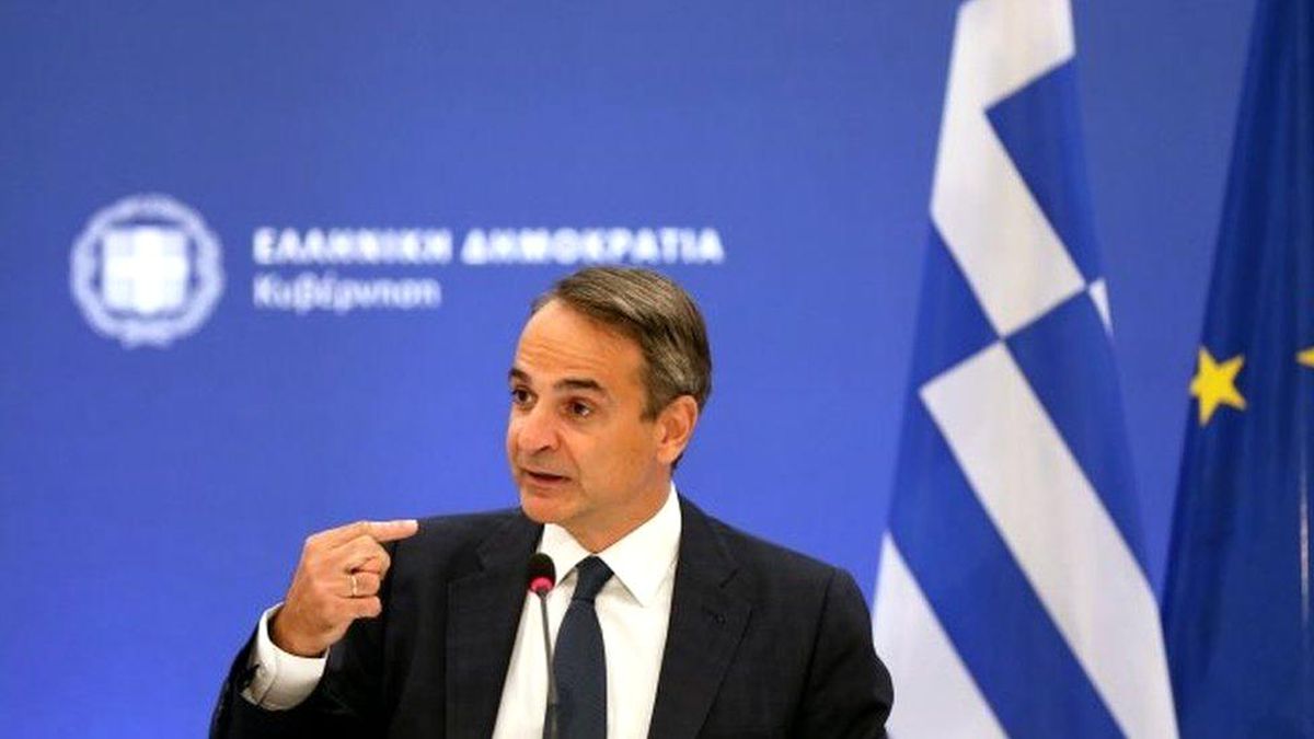 Miçotakis: Erdoğan\'la mutabık kaldık, Afganistan\'dan göçün sınırlandırılması ortak çıkarımız