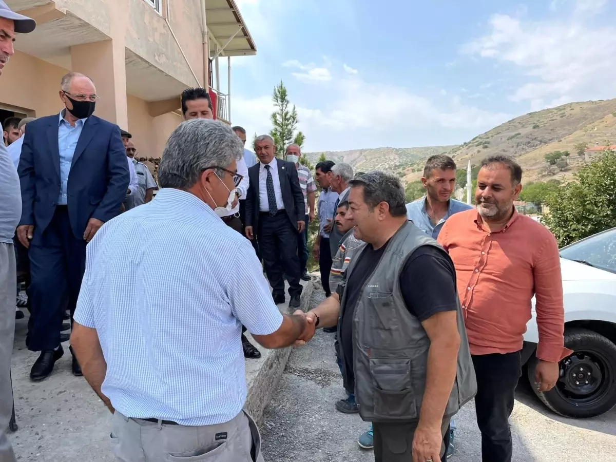 Milletvekili Fendoğlu'ndan önce ülke ve sonra parti vurgusu