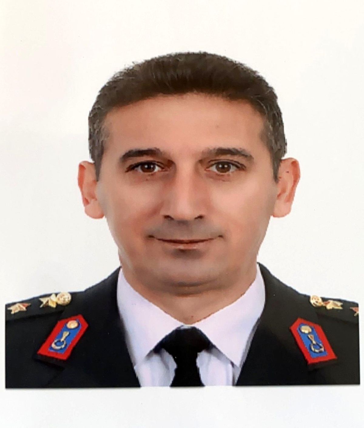 Niğde İl Jandarma Komutanlığına Nihat Özkök atandı