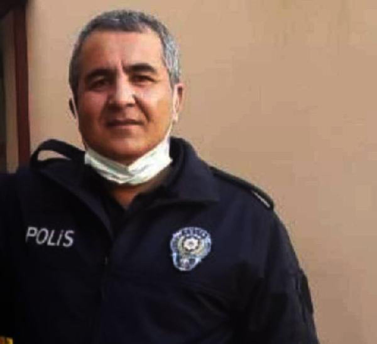 Polis memuru koronavirüse yenik düştü