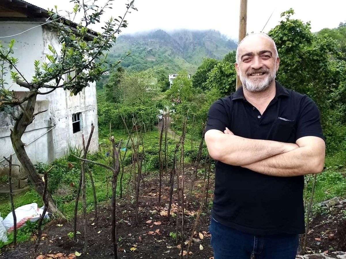 Rize\'de uçuruma yuvarlanan aracın sürücüsü hayatını kaybetti