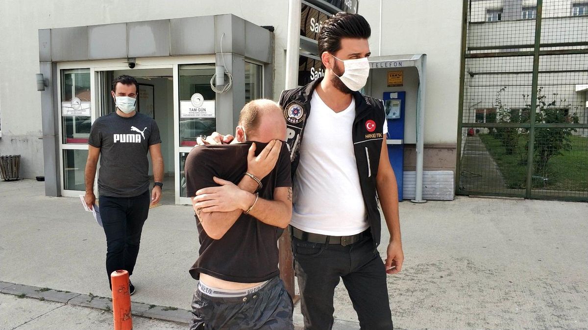 Samsun\'da uyuşturucu ticaretinden 2 kişi gözaltına alındı