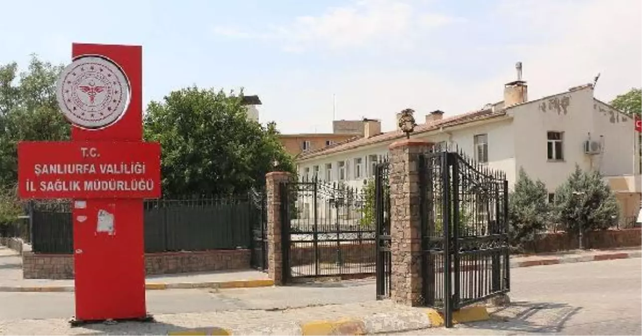 Şanlıurfa\'da stajyer öğrencilerin parasını zimmetine geçiren personel tutuklandı