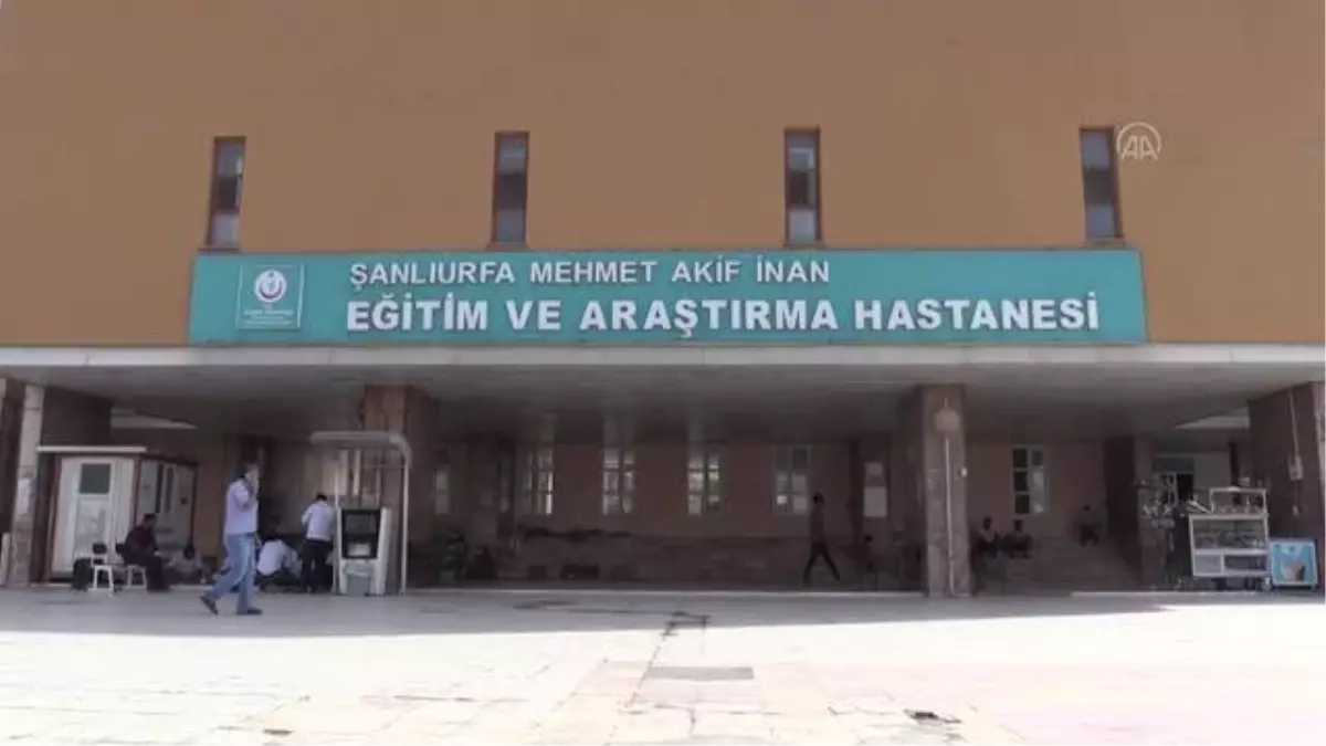 ŞANLIURFA - Kovid-19 aşılama oranı en düşük il Şanlıurfa\'da aşı ekipleri gençlere yöneldi