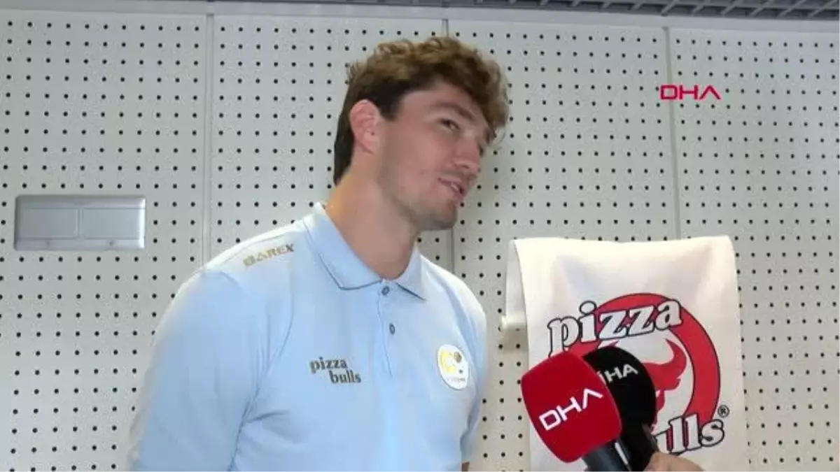 SPOR Cedi Osman: Süper Lig\'e çıksak da sadece yerli oyunculara şans vermek istiyoruz