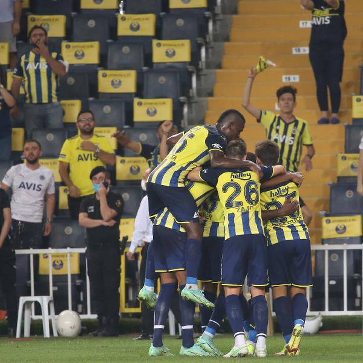 Süper Lig\'de ikinci haftanın ardından