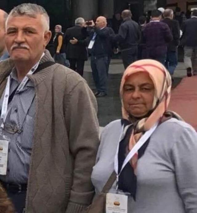 Takla atan araç hurdaya döndü, bir aile yok oldu