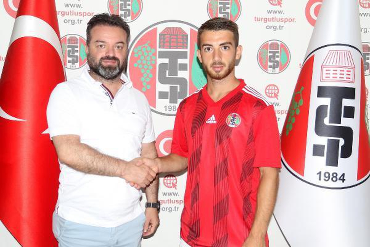 Turgutluspor Serhat Kot\'la imzaladı
