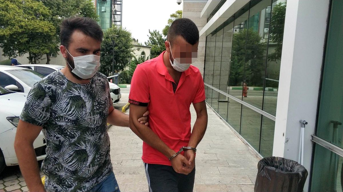 Uyuşturucu hapla yakalanan şahsa adli kontrol