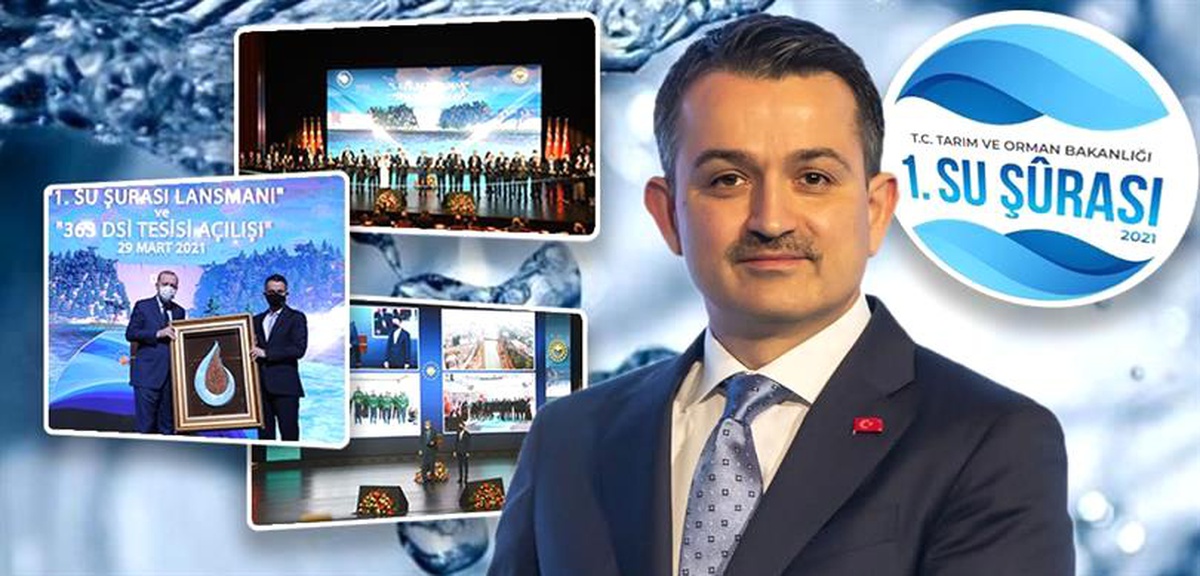 1.SU ŞURASI ÇALIŞMA GRUBU TOPLANTILARI TAMAMLANDI