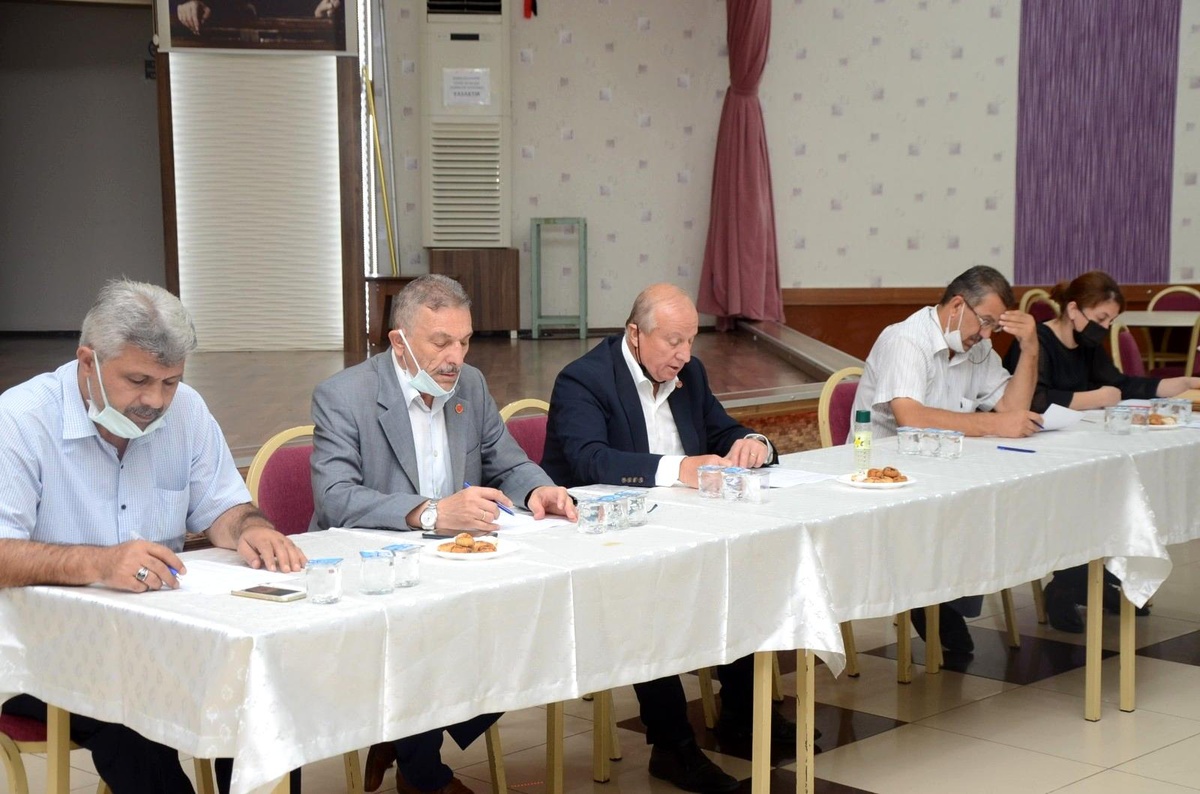 41 iş yerinin kiralama ihalesi yapıldı