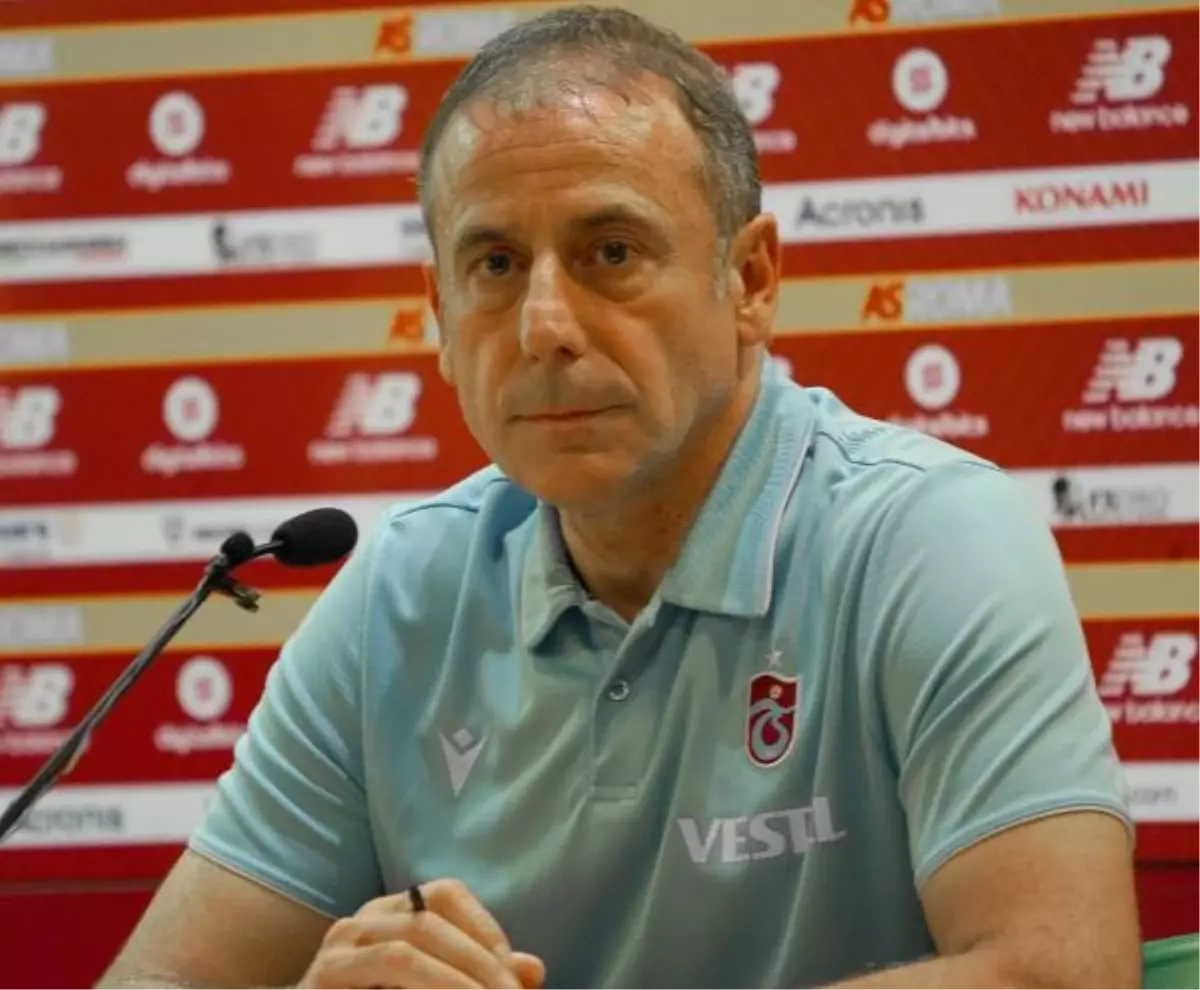 Roma-Trabzonspor maçına doğru - Abdullah Avcı/Marek Hamsik