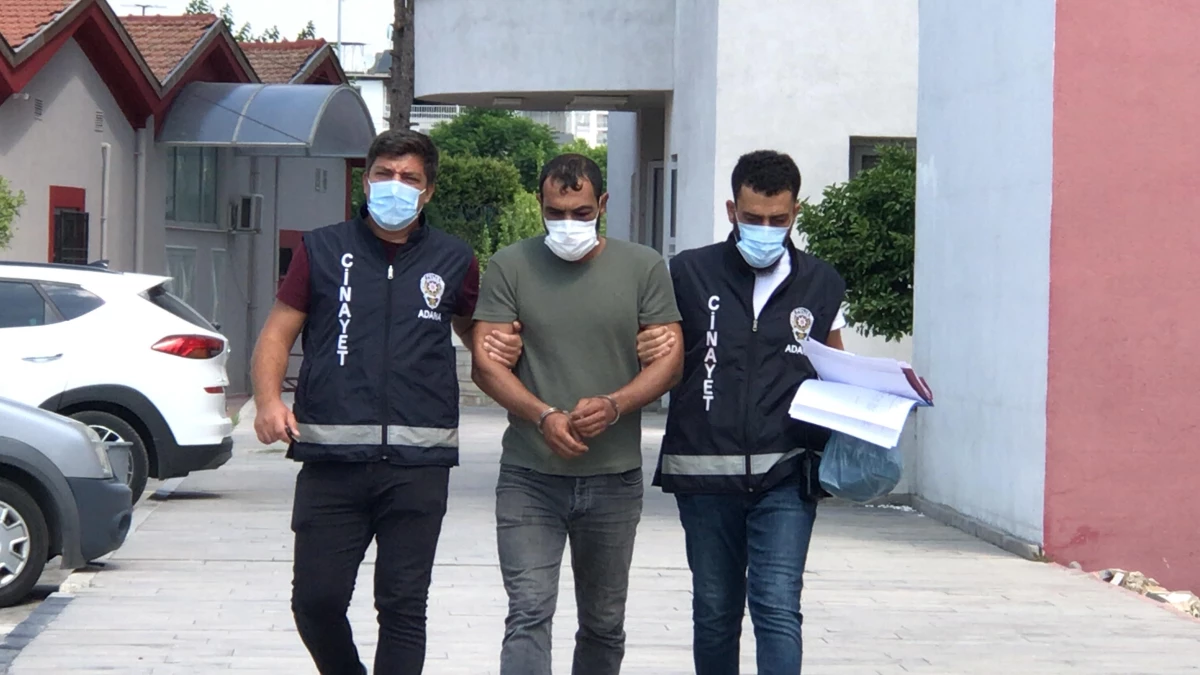 Adana\'da 2 kardeşi kavgada bıçakla yaraladığı öne sürülen zanlı tutuklandı