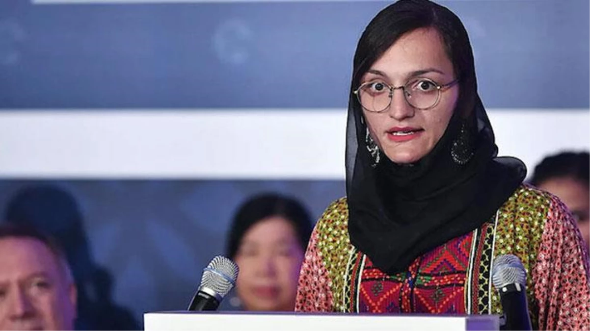 Afganistan\'ı terk eden ülkenin ilk kadın belediye başkanı Ghafari, Taliban liderine seslendi: Ortaya çık