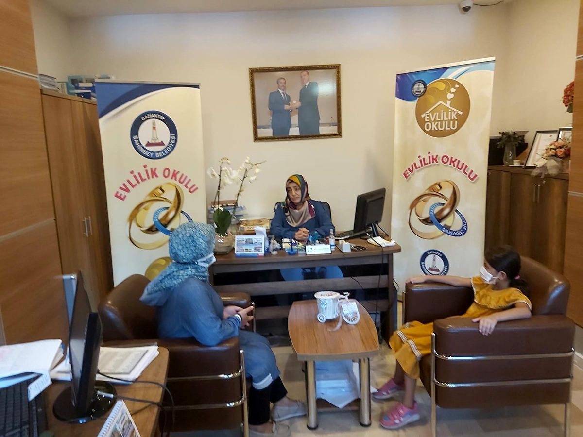 Belediyemizden Ailelere Ücretsiz Danışmanlık Hizmeti