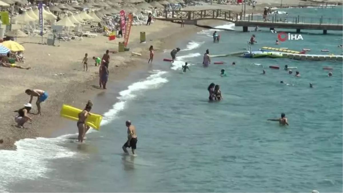 Bodrum\'u yerli turist kalkındırıyor