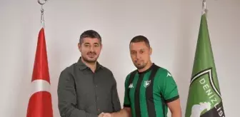 Brahim Darri, İsmail Aissati ve Erdal Akdari; Denizlispor'da