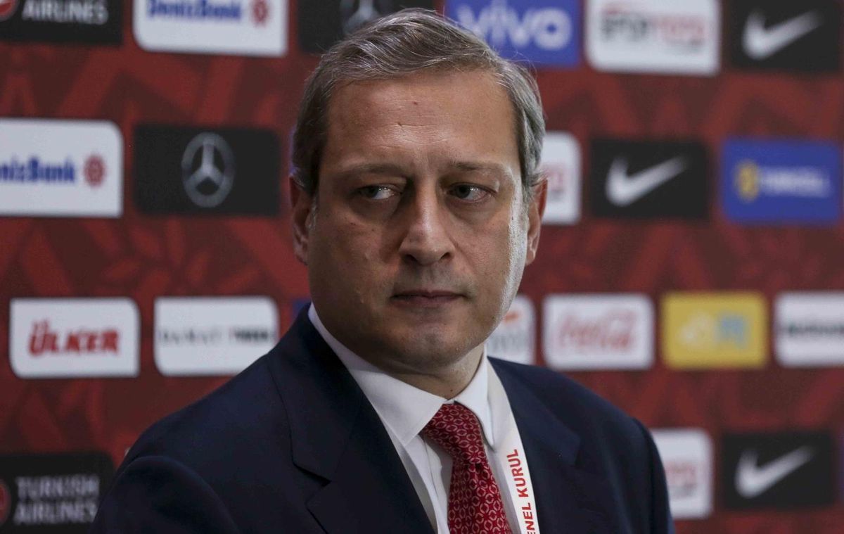Burak Elmas: "Doğrunun ve adaletin peşinden ayrılmayacağız"