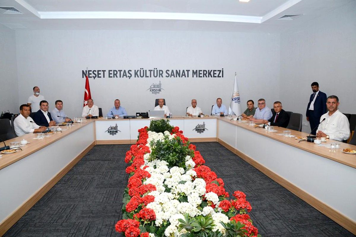 CHP\'li belediye başkanları toplantısı sonuç bildirgesi yayımlandı