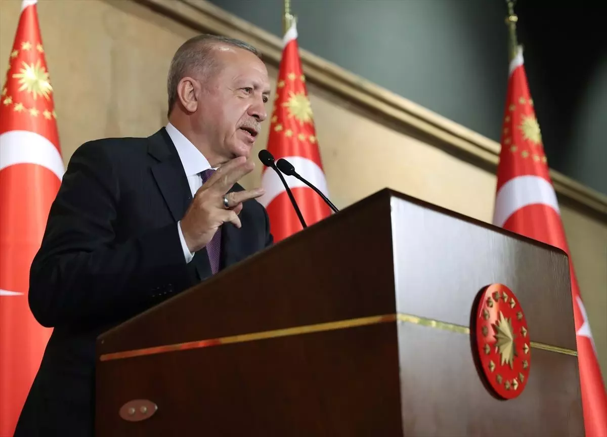 Cumhurbaşkanı Erdoğan: Taliban\'dan gelen mesajlara ihtiyatlı bir iyimserlikle yaklaşıyoruz