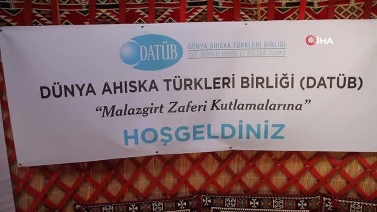 DATÜB heyeti, Sultan Alpaslan Diyarına Geldi