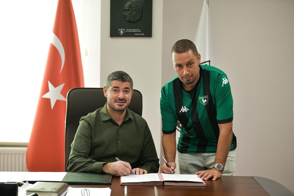 Denizlispor, Aissati ve Erdal Akdari\'yi transfer etti