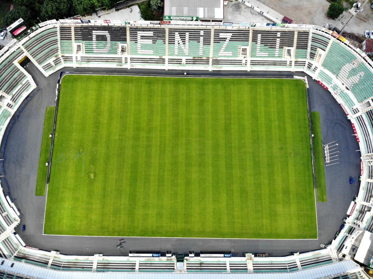 Denizlispor, Ankaragücü maçını Antalya\'da oynayacak