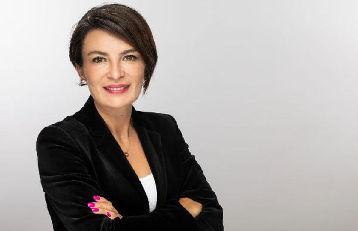Son dakika haberleri | Derya Secret kurucusu Derya Yarkın: Kuantum manyetizma ile ruhsal ve fiziksel şifa mümkün