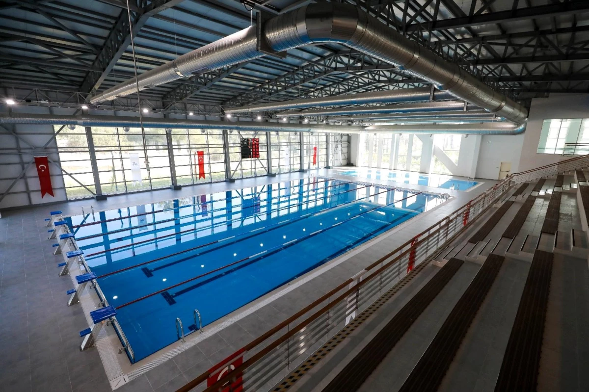DEÜ\'den Tınaztepe\'de olimpik yatırım