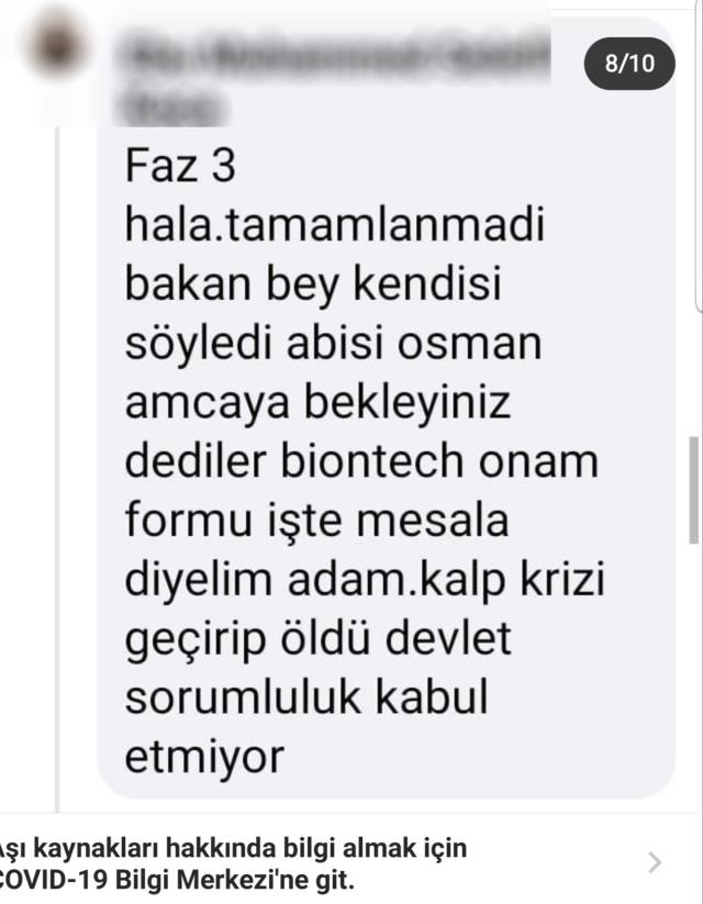 Fahrettin Koca sosyal medyada aşı olmadığı iddialarına çok sinirlendi: Bu insana yakışır mı?