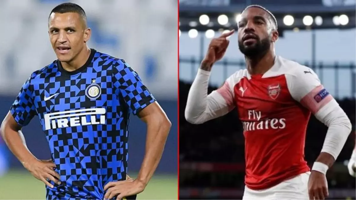 Fenerbahçe, Lacazette ve Alexis Sanchez transferi için kolları sıvadı! Aziz Yıldırım\'ın ikna edemediği yıldıza, Koç imza attıracak